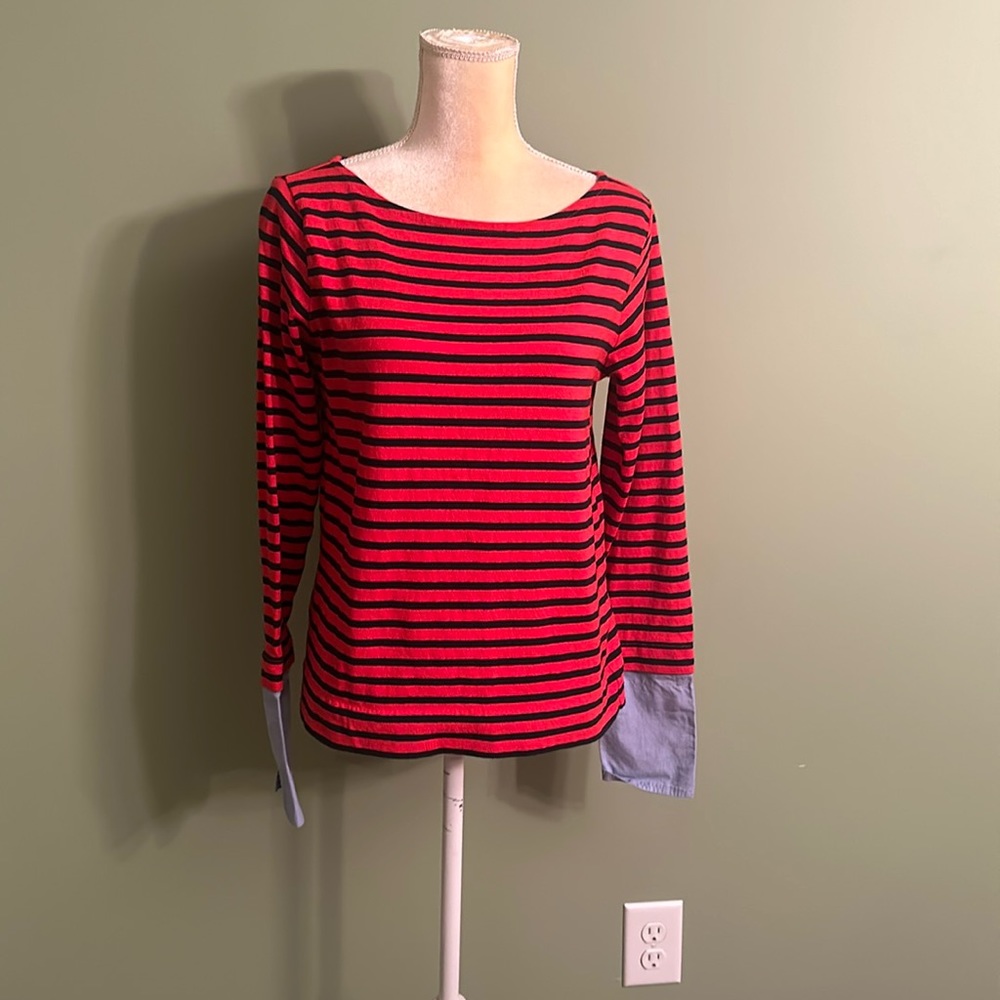 J.Crew Top - Picture 2 of 10